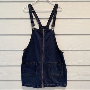 🌈 3/12 Wild Fable Denim Jumper Dress